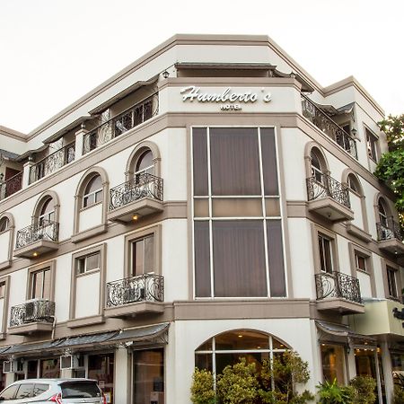 Oyo 414 Humberto'S Hotel Davao Luaran gambar