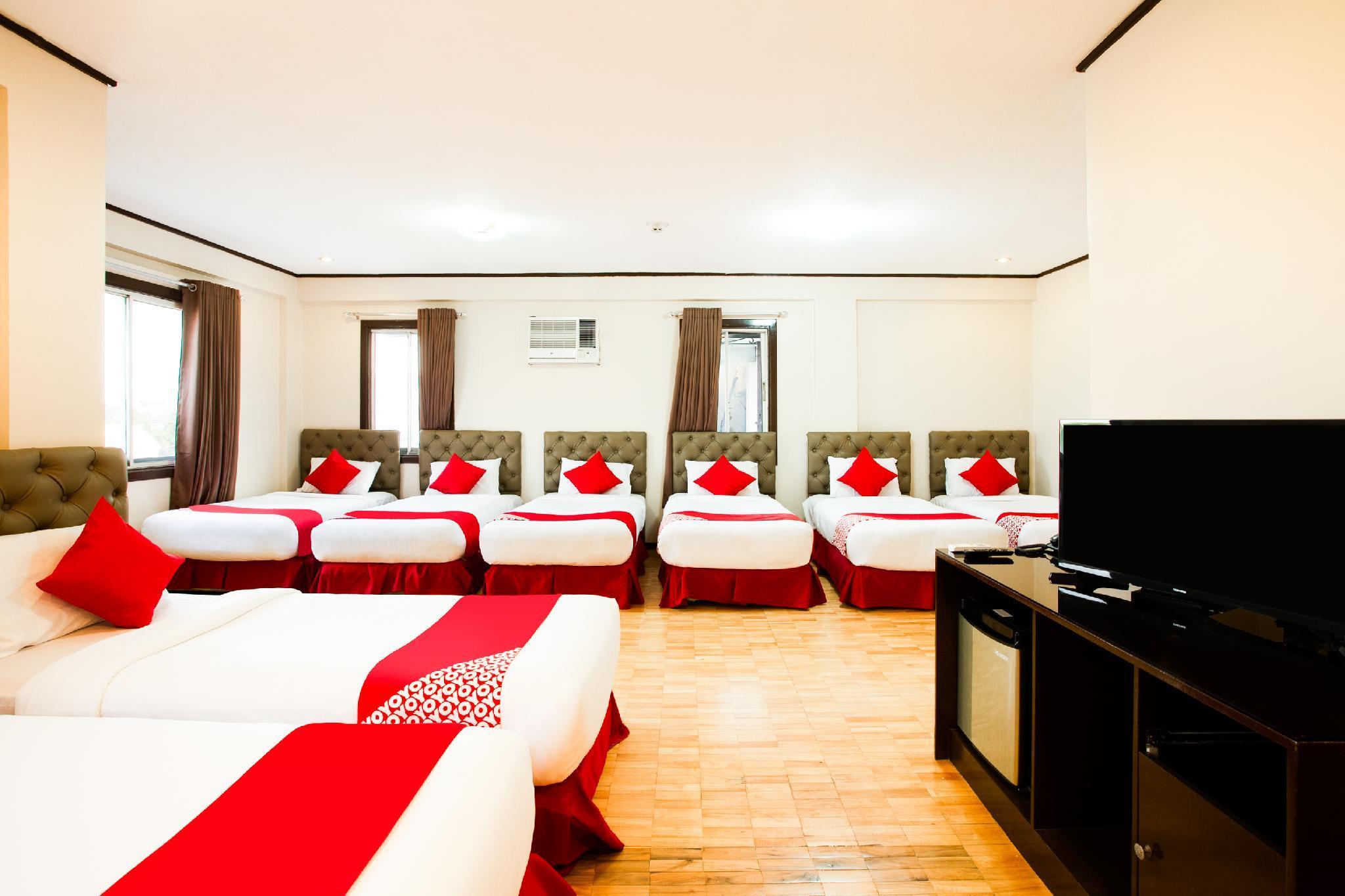 Oyo 414 Humberto'S Hotel Davao Luaran gambar