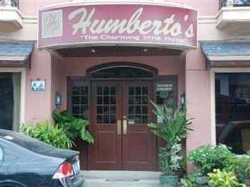 Oyo 414 Humberto'S Hotel Davao Luaran gambar