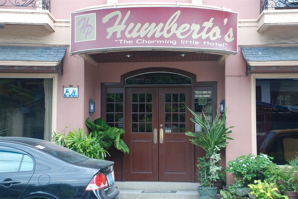 Oyo 414 Humberto'S Hotel Davao Luaran gambar