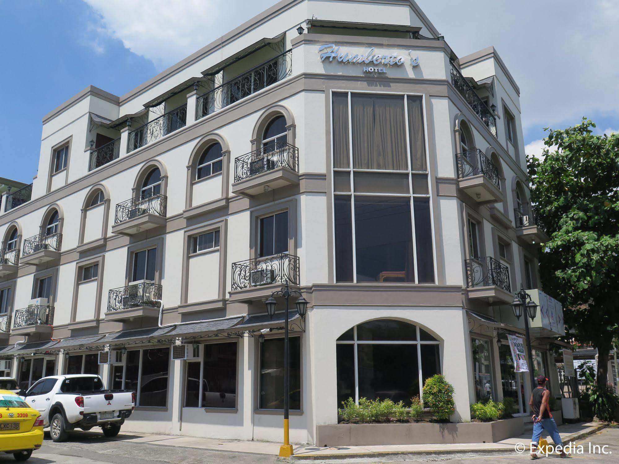 Oyo 414 Humberto'S Hotel Davao Luaran gambar