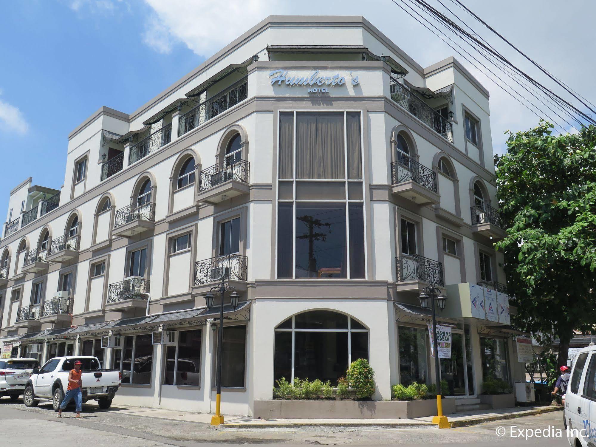 Oyo 414 Humberto'S Hotel Davao Luaran gambar