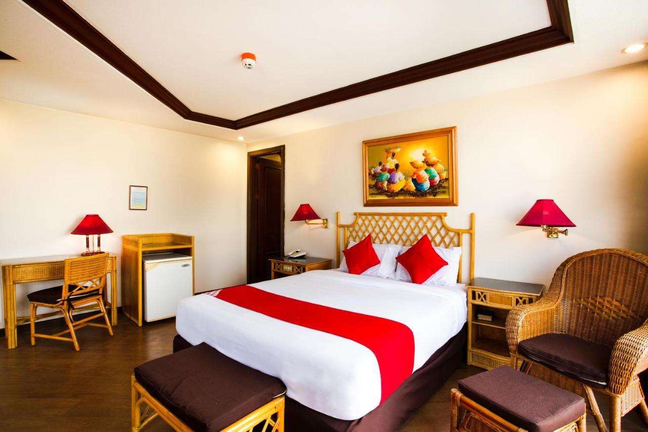 Oyo 414 Humberto'S Hotel Davao Luaran gambar